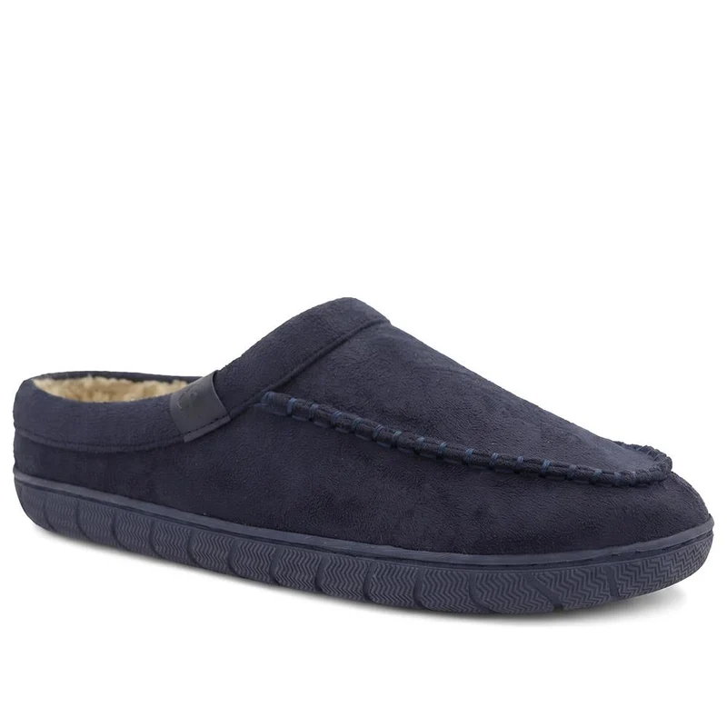 Cushioned Mule Slippers - GALOP40029 / 326 309