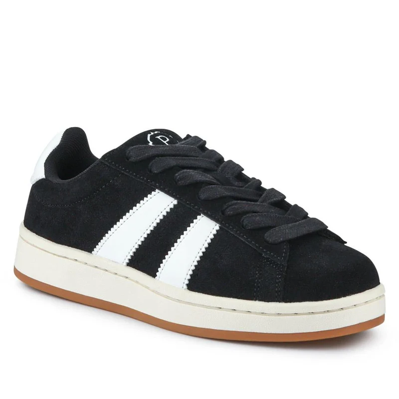 Suede Lace-Up Trainers - SUNCH41000 / 326 774