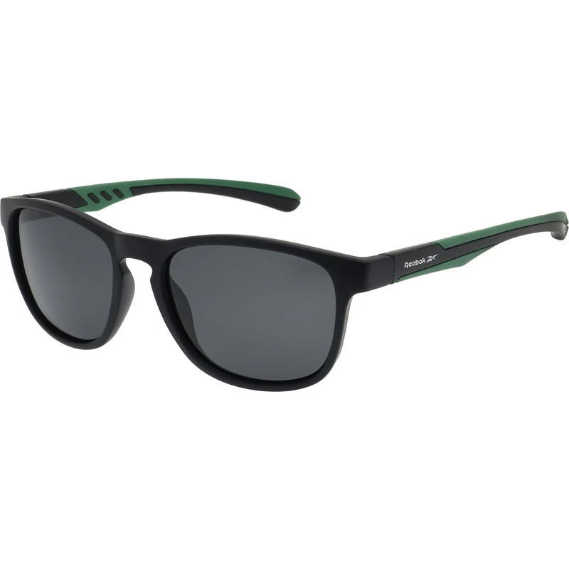 Reebok Herren-Sonnenbrille RBK5031003 | Schwarz Grün