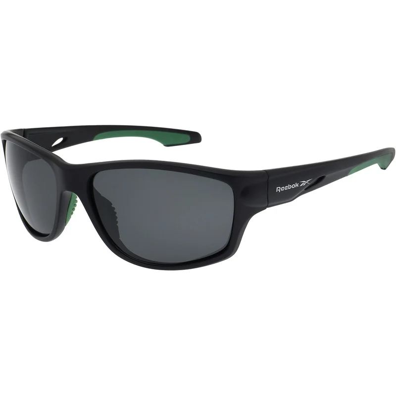 Reebok Herren-Sonnenbrille RBK5030003 | Schwarz Grün