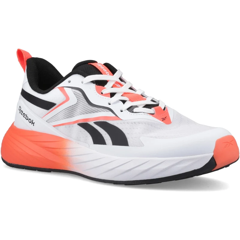 Reebok Herren-Sneaker Verse | Schwarz Weiß Verwaschenes Schwarz