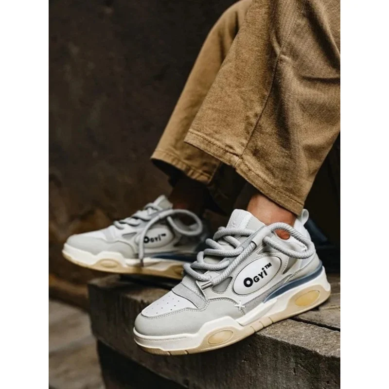 Sören | Herren Orthopädische Sneaker im modernen Stil
