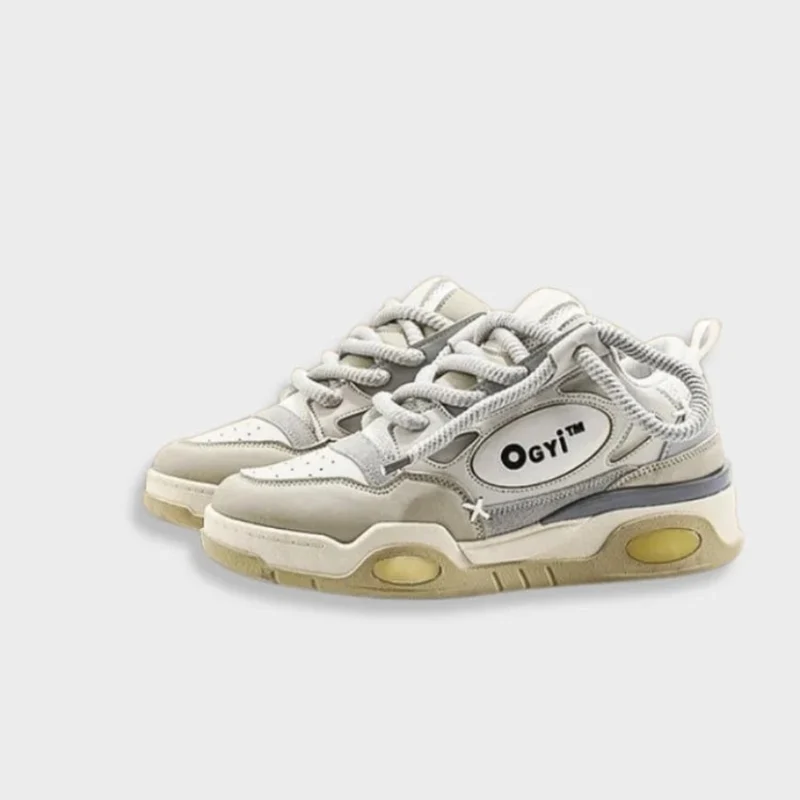Sören | Herren Orthopädische Sneaker im modernen Stil