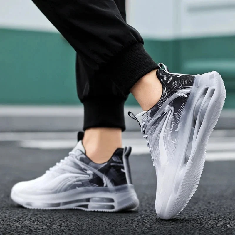 Damian | Herren Orthopädische Sneaker im modernen Stil