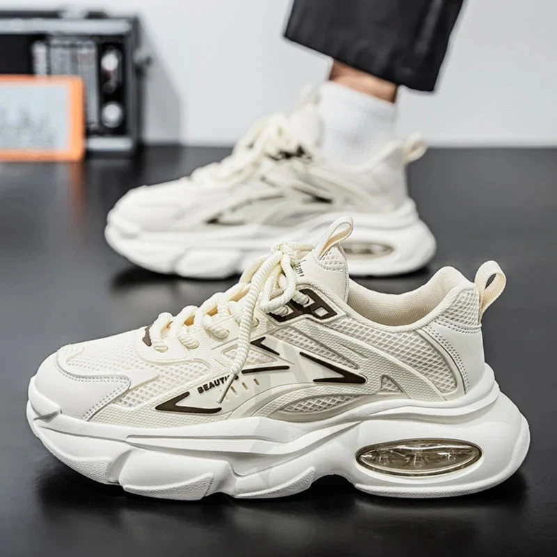 Eugen | Herren Orthopädische Sneaker im modernen Stil