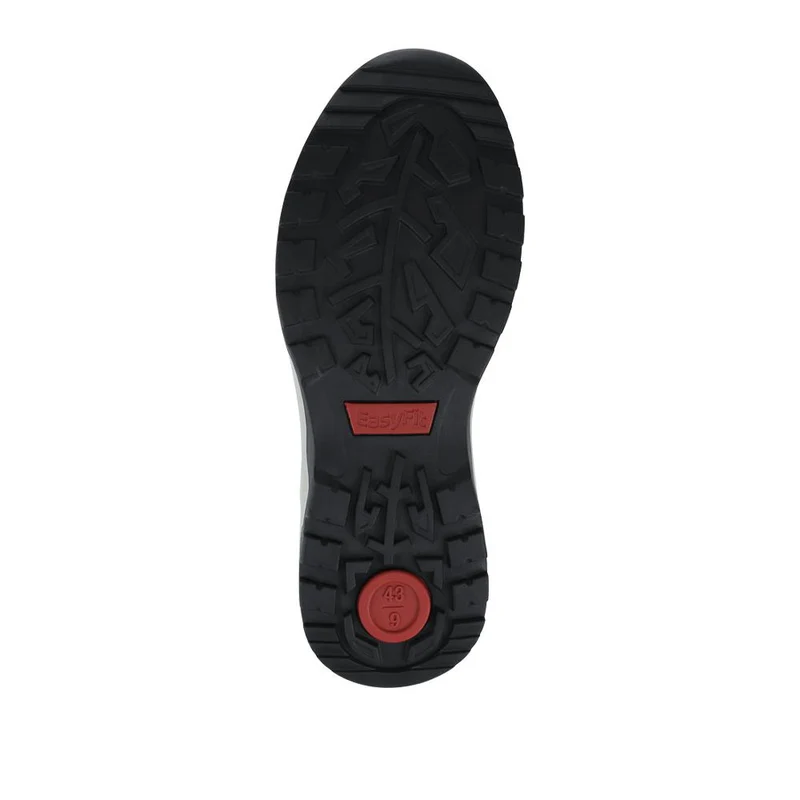 Easty Step In Extra Wide Laceless Shoes - RAY / 328 145 - Black