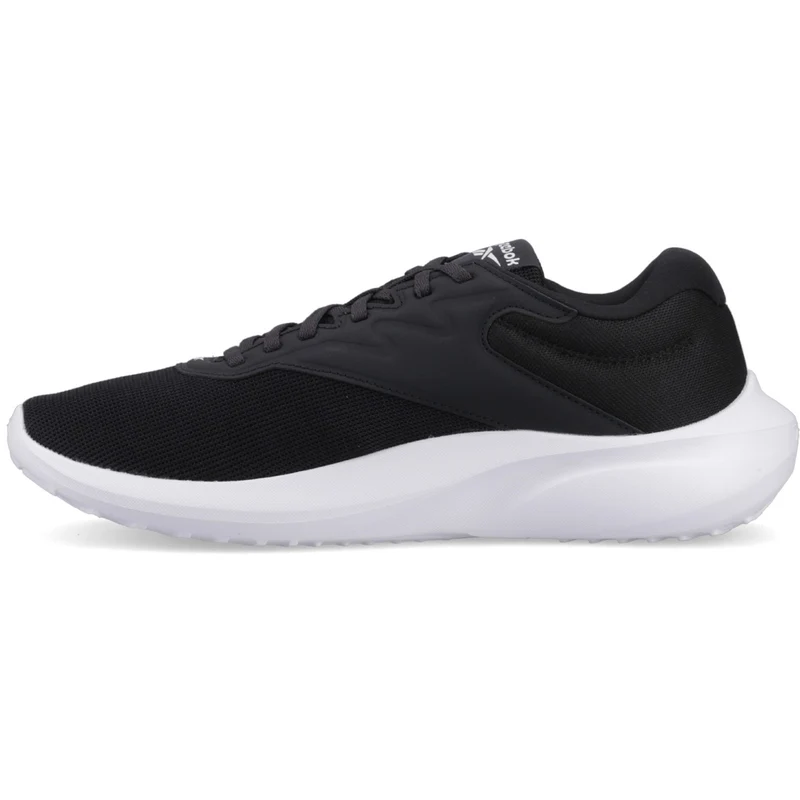 Reebok Lite 5 Sneaker für Herren | Schwarz Weiß Verwaschenes Schwarz
