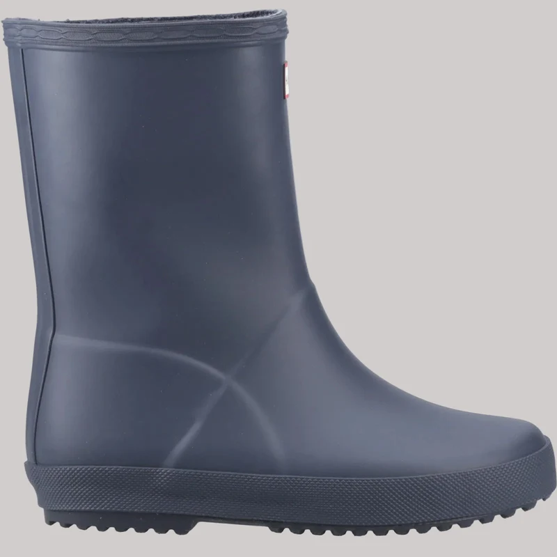 Hunter Kinder-Gummistiefel von Kids First | Marineblau