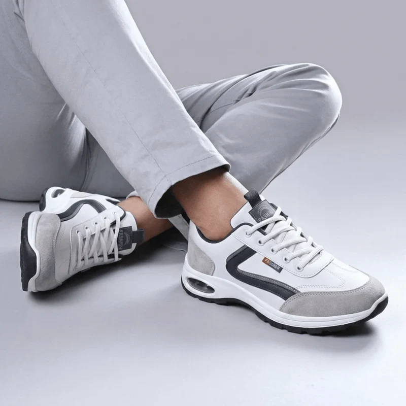 Robin | Herren Orthopädische Sneaker im modernen Stil