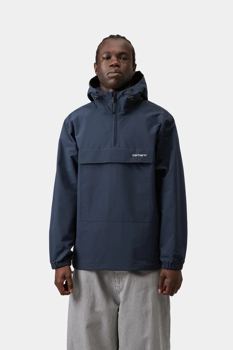 Carhartt WIP Herren-Windbreaker-Pullover-Sommerjacke | Jupiter
