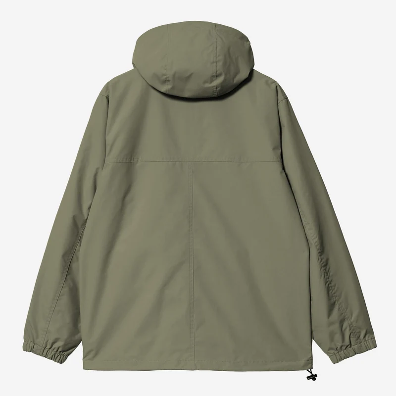 Carhartt WIP Herren Windbreaker-Pullover Sommerjacke | Blatt