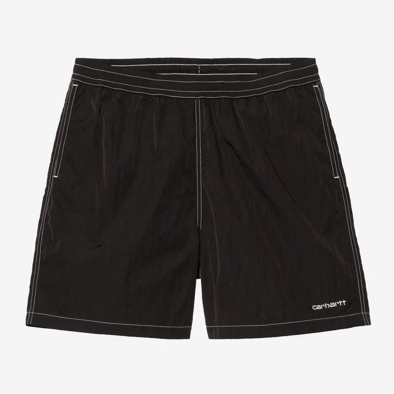 Carhartt WIP Canby Badehose für Herren | Schwarz