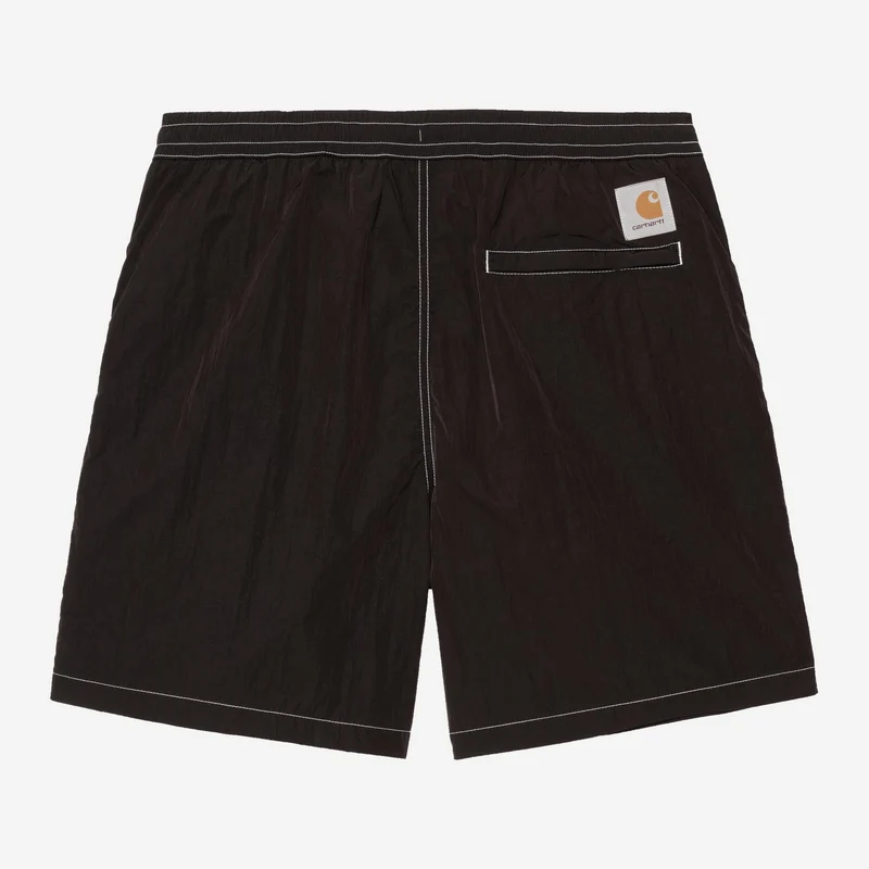 Carhartt WIP Canby Badehose für Herren | Schwarz