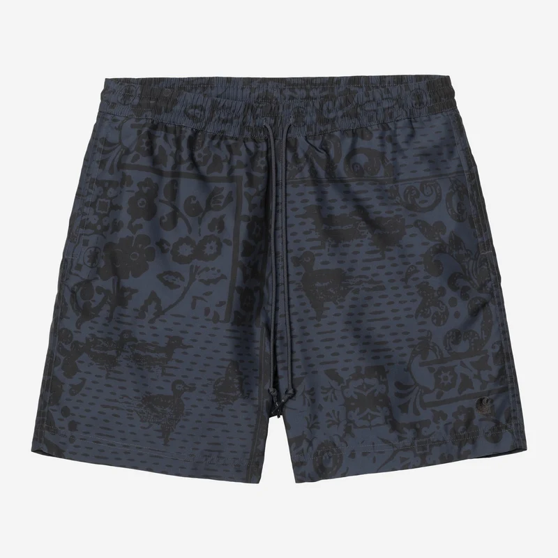 Carhartt WIP Slater Badehose für Herren | Vestige Blau