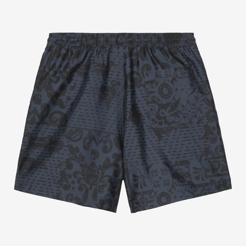 Carhartt WIP Slater Badehose für Herren | Vestige Blau