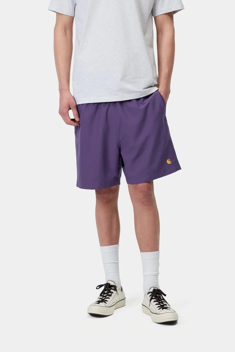 Carhartt WIP Chase Badehose für Herren | Calla