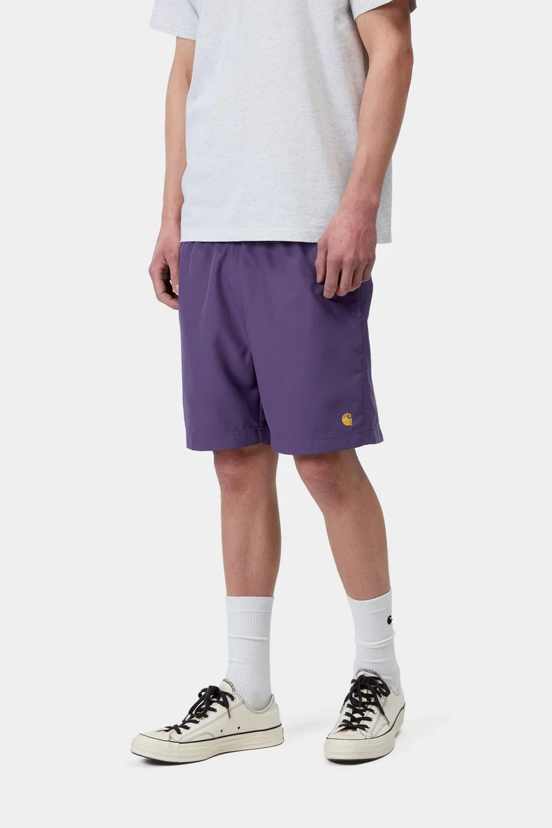 Carhartt WIP Chase Badehose für Herren | Calla