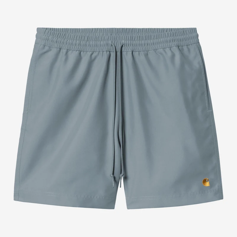 Carhartt WIP Chase Badehose für Herren | Samtblau