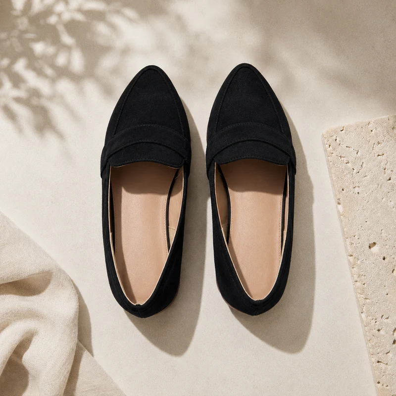 Waltraud | Damen Orthopädische Freizeit Loafer
