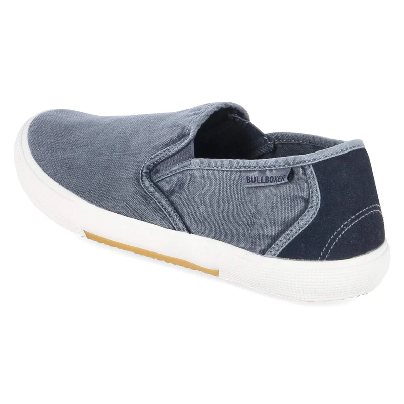 Slipper Blau