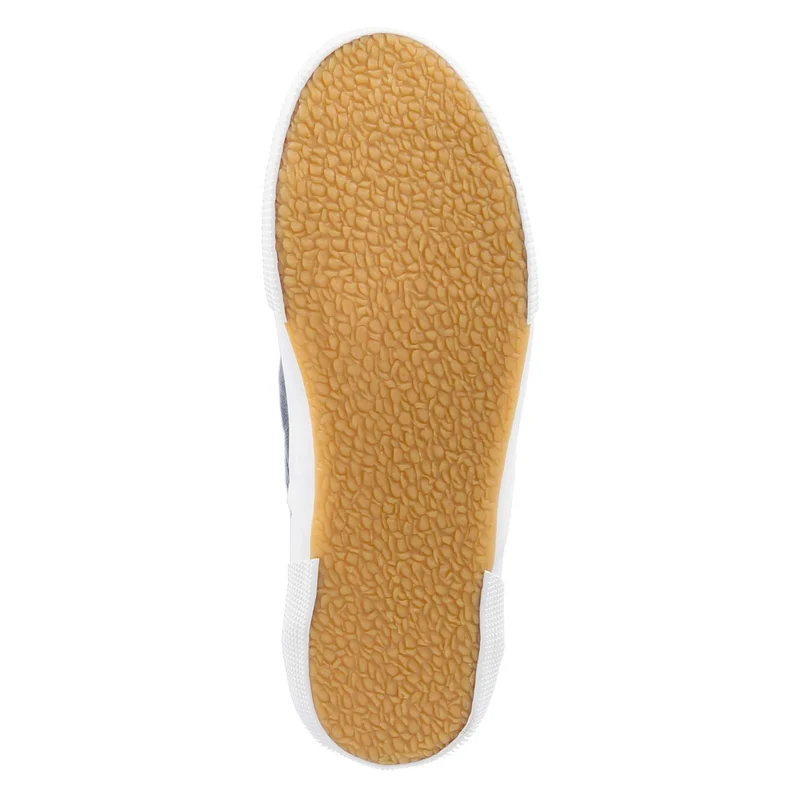 Slipper Blau