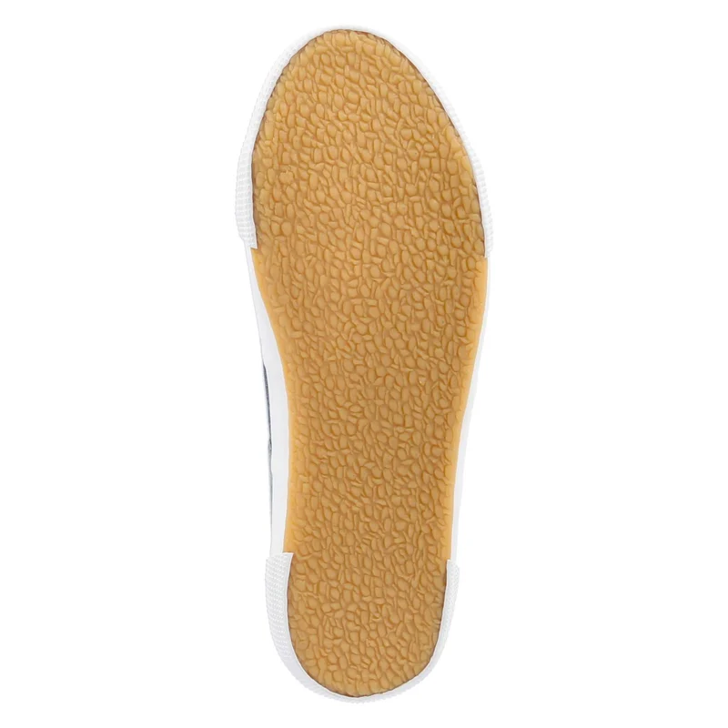 Low Sneaker Blau