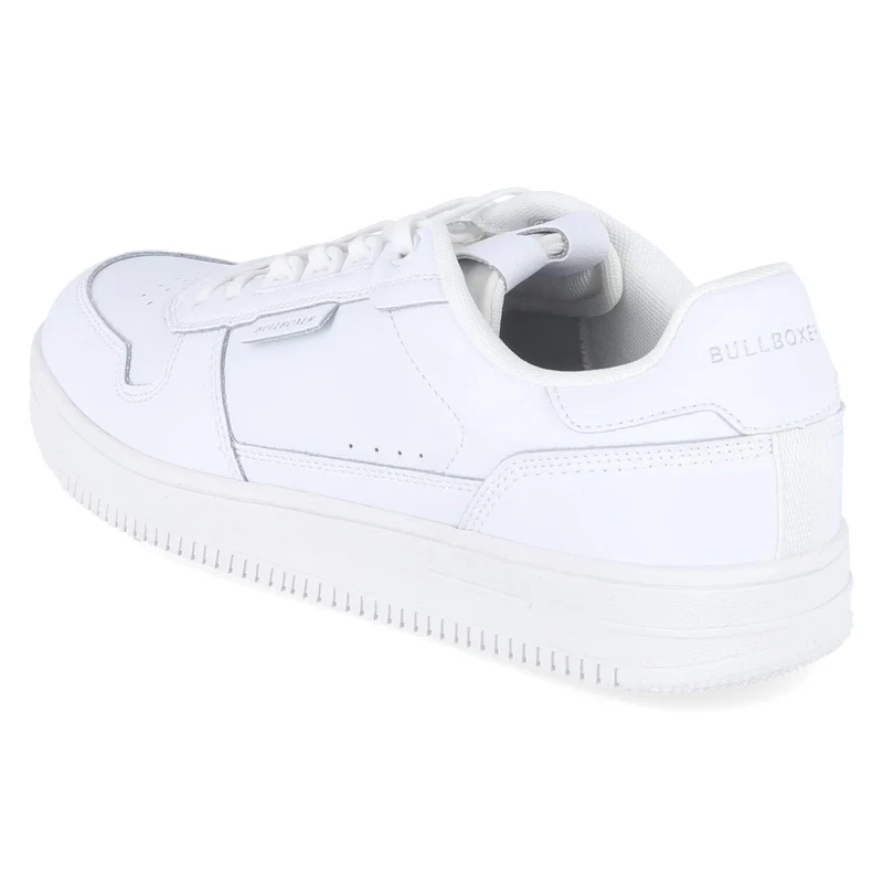 Low Sneaker Weiß