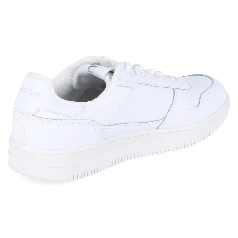 Low Sneaker Weiß