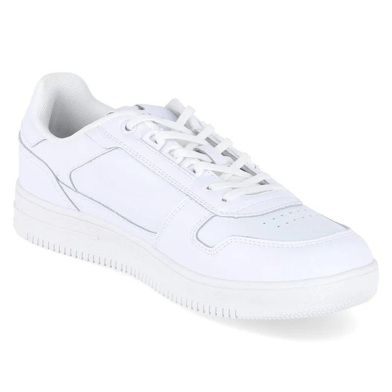 Low Sneaker Weiß