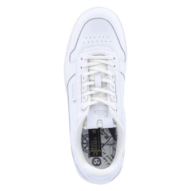 Low Sneaker Weiß