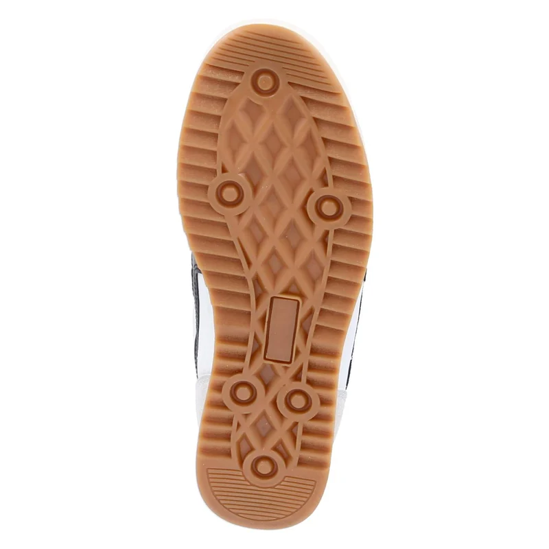 Low Sneaker Weiß