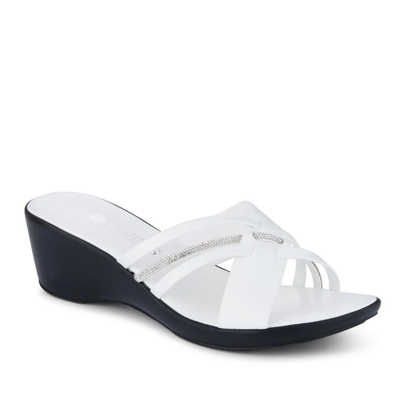 Wedge-Heeled Mules - NUOV41002 / 327 461