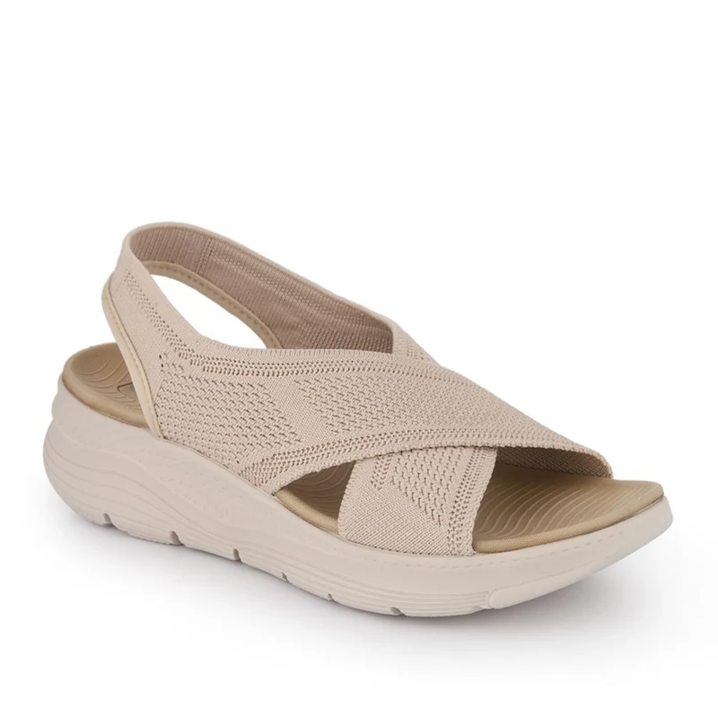 Lightweight Slip-On Sandals - BAIZH41035 / 327 195 - Beige