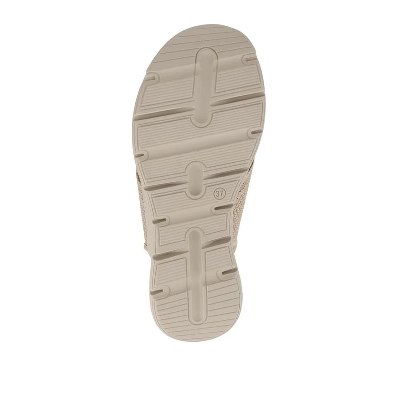 Lightweight Slip-On Sandals - BAIZH41035 / 327 195 - Beige