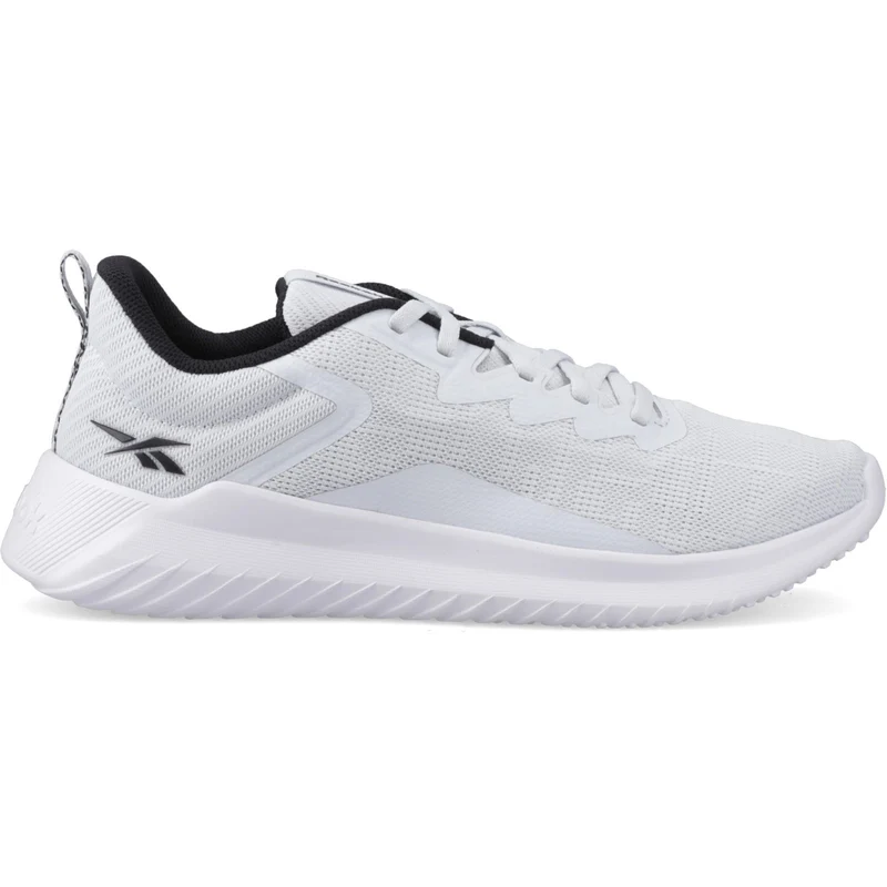 Reebok Fluxlite II Herren-Sneaker | Mondweiß/Schwarz