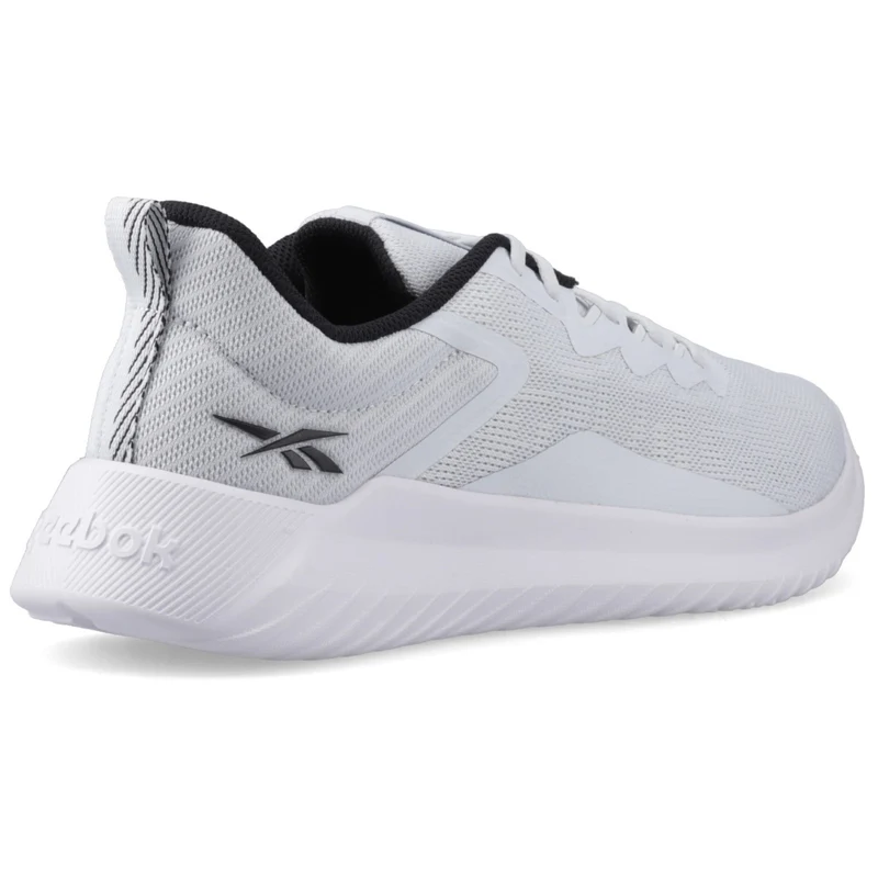 Reebok Fluxlite II Herren-Sneaker | Mondweiß/Schwarz