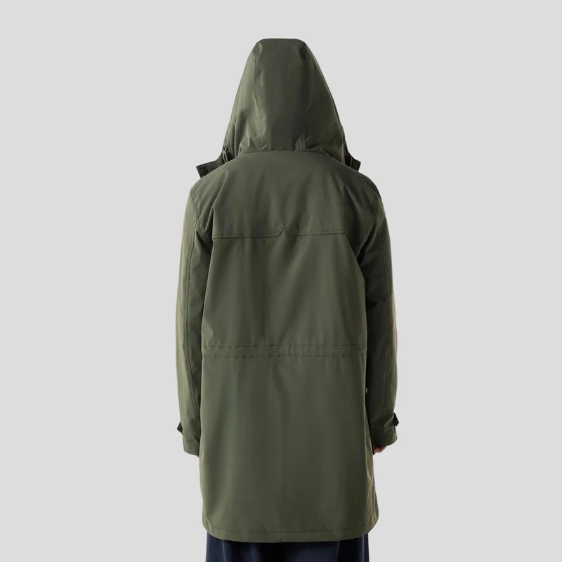 Hunter Leichter wasserdichter Herrenparka | Kambaba