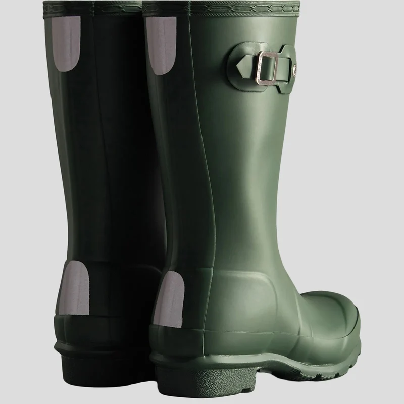 Hunter Kids Junior Originals Stiefel | Hunter Grün