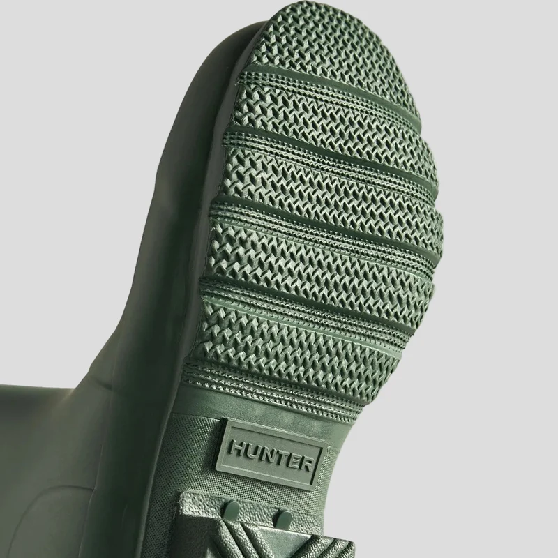 Hunter Kids Junior Originals Stiefel | Hunter Grün