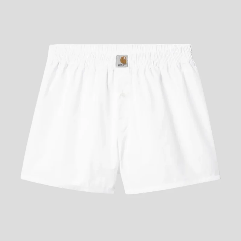 Carhartt WIP Herren-Boxershorts mit Schriftzug