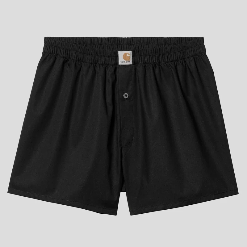 Carhartt WIP Herren-Boxershorts mit Schriftzug