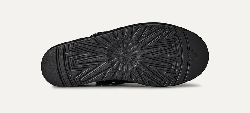 UGG Minimel Herren-Sneaker | Schwarz