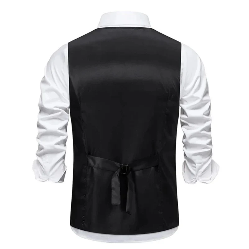 Sven | Herren Elegante Trachtenweste