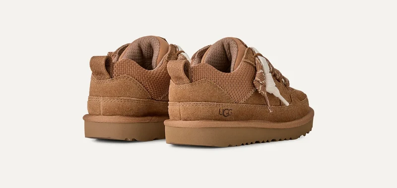 UGG Lo Lowmel Sneakers für Kinder | Kastanie