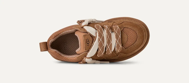 UGG Lo Lowmel Sneakers für Kinder | Kastanie