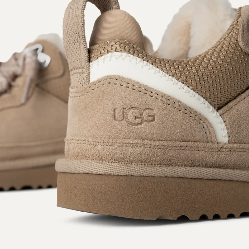 UGG Lowmel Kinder-Sneaker | Sand