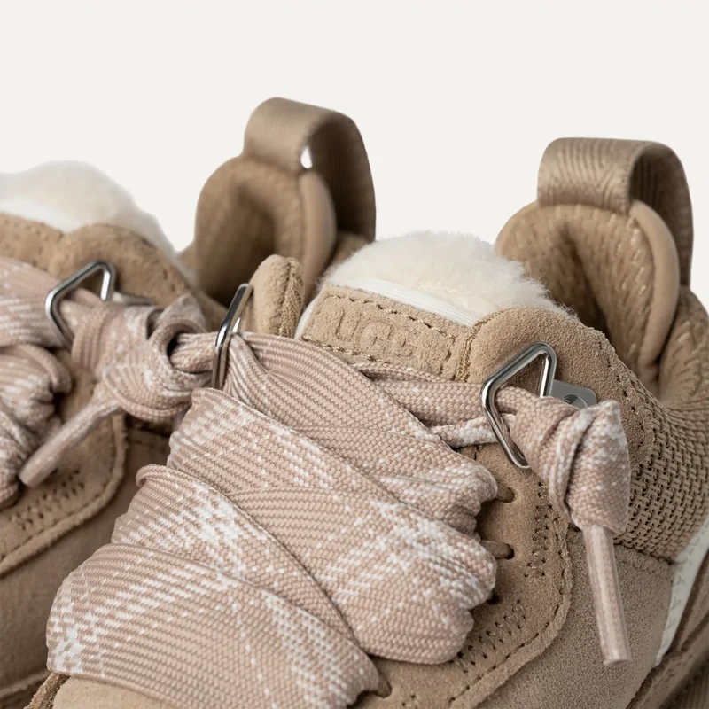UGG Lowmel Kinder-Sneaker | Sand