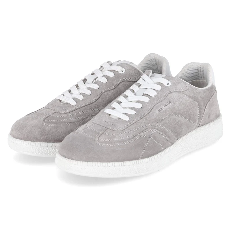 Low Sneaker Grau