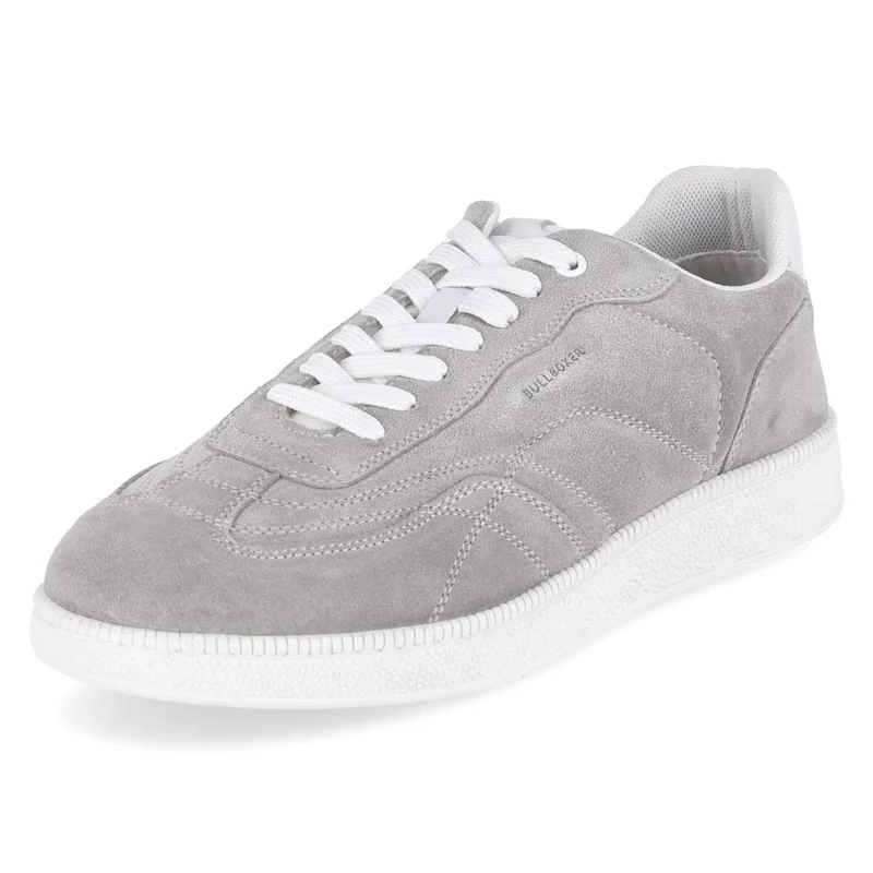 Low Sneaker Grau