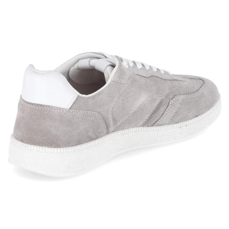 Low Sneaker Grau